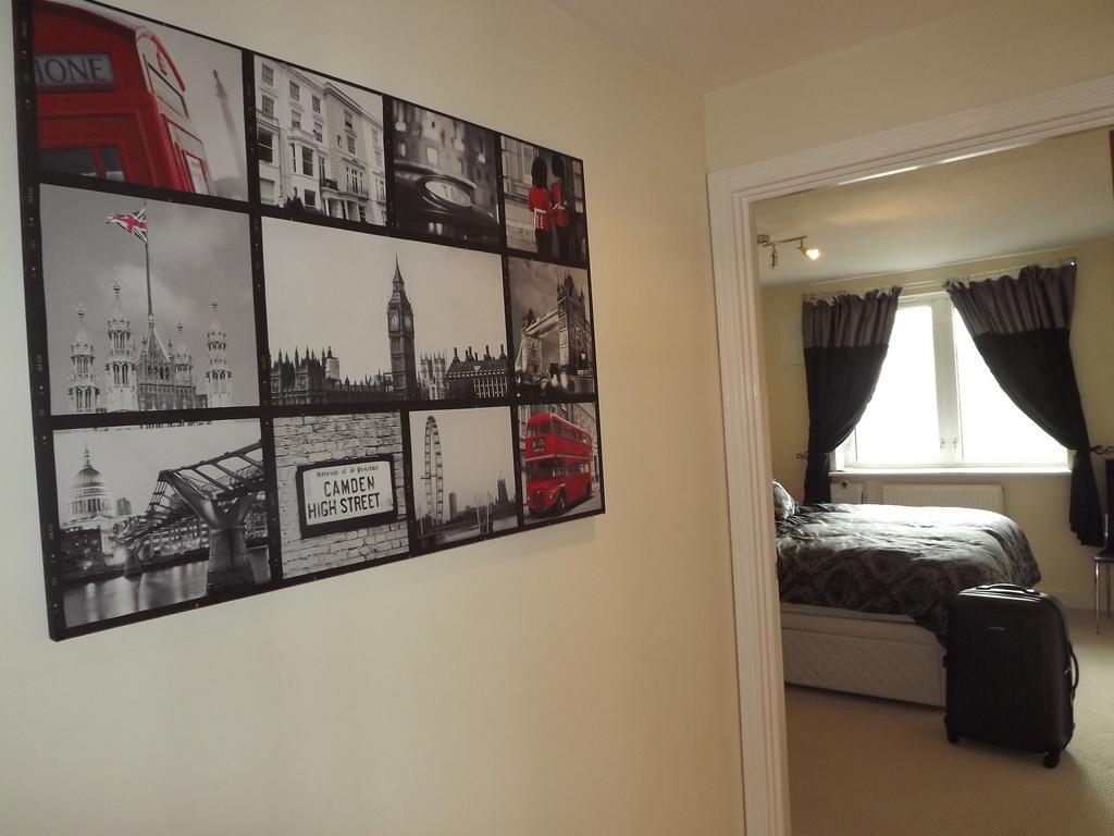 London'S Calling Apartment Ngoại thất bức ảnh